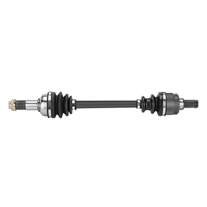 Rear Left/Right CV Axle Shaft for Yamaha Grizzly 4x4 550 2009-2014, 4x4 Grizzly 700 2007-2013, Kodiak 450 700 2018-2025,Drive half shaft for 28P-2510F-04-00 28P-2518E-10-00 28P-2530V-01-00 - 1 Pcs - size: 1 pcs - rear left or right