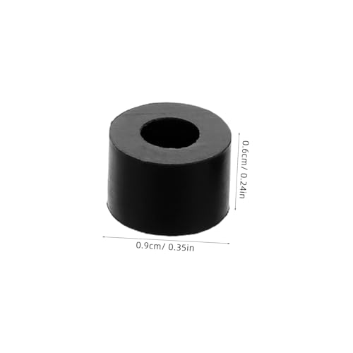 10pcs Hydraulic Jack Oil Seal Repair Parts Replacement Fittings for Floor Prevents Oil Leakage Ensures Stability and Performance