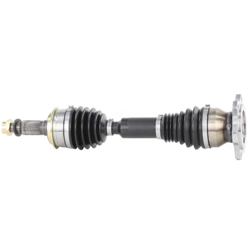 High Articulation Front CV Axle Shaft For Chevy Silverado K1500 K2500 Suburban Tahoe Avalanche GMC Sierra Yukon Escalade - BuyAutoParts 90-06266N New
