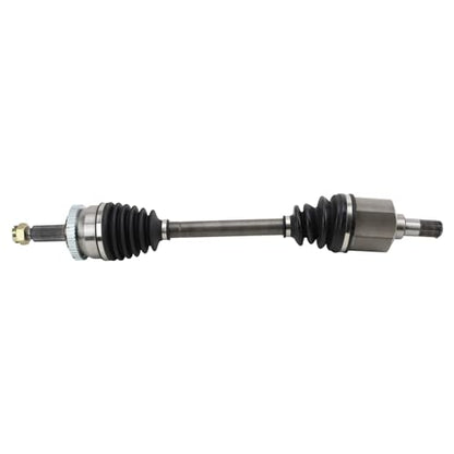 TRQ Front Driver and Passenger Side CV Axle Assembly Set 2 Piece - style: CSA36017