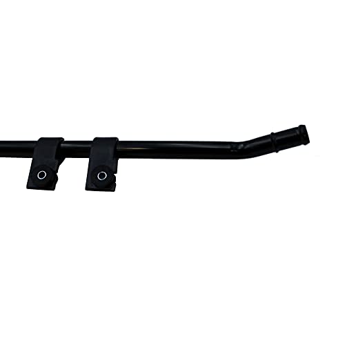Heater Hose Pipe Tube Assembly For 2005-2012 Nissan Pathfinder - size: Black Hose Aseembly 92408ZL90B
