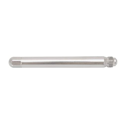 Steelman Wheel Alignment Pin, M14 x 1.5 Pilot Guide Lug Bolt Tool, Stainless Steel, for Vehicles with Lug Bolts, 130mm Length (61006) - size: M14x1.5