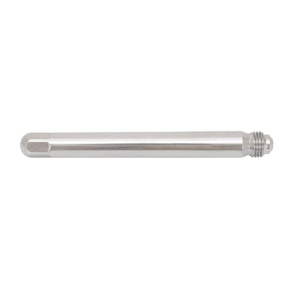Steelman Wheel Alignment Pin, M14 x 1.5 Pilot Guide Lug Bolt Tool, Stainless Steel, for Vehicles with Lug Bolts, 130mm Length (61006) - size: M14x1.5