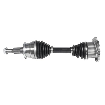 Detroit Axle - Front CV Axles for 2011-2019 Chevrolet Silverado 2500 HD - size: 118F_AXx2/Pair