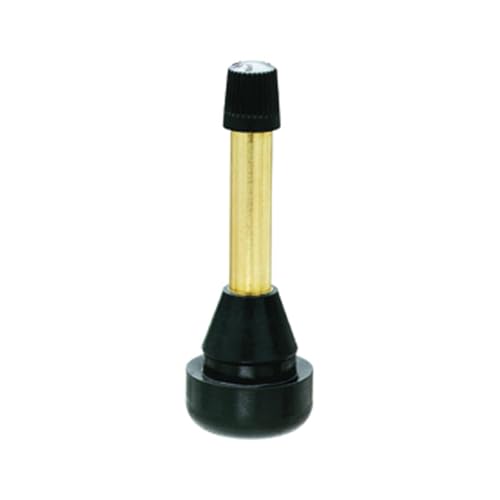 TR802HP High Preasure Tire Valve Rubber Snap-in Tire Valve Stem 2" Lenght (TR802HP - 10 Pack) - size: TR802HP - 10 Pack