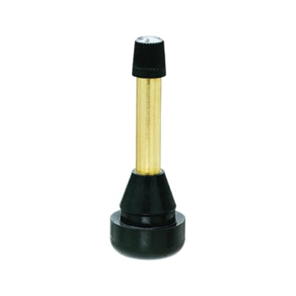 TR802HP High Preasure Tire Valve Rubber Snap-in Tire Valve Stem 2" Lenght (TR802HP - 10 Pack) - size: TR802HP - 10 Pack