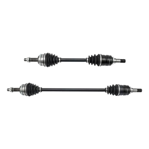 PHILTOP Front CV Axle Shaft for Corolla, Matrix, Vibe - size: 60-5287 60-5288