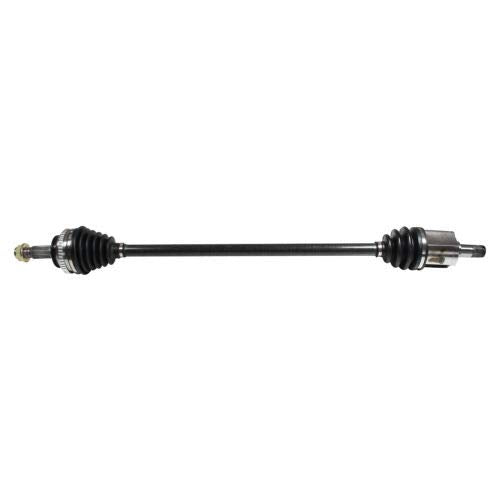 FWD Front CV Axle Shafts for 1994 1995 1996 1997 Honda Accord 2.2L L4, DX EX-R EX LX SE, CV Axle Shafts Assembly w/AT Front Driver and Passenger Side - size: B2CV044
