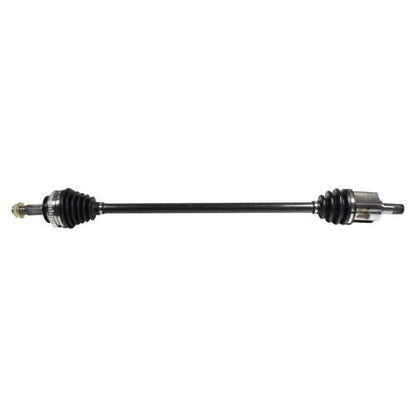 FWD Front CV Axle Shafts for 1994 1995 1996 1997 Honda Accord 2.2L L4, DX EX-R EX LX SE, CV Axle Shafts Assembly w/AT Front Driver and Passenger Side - size: B2CV044