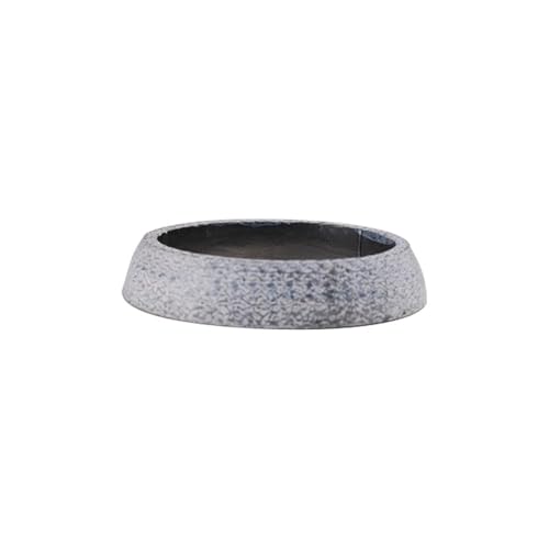 MGSTORM 2.36" Exhaust Donut Gasket - Graphite Header Manifold Downpipe Gasket for Universal Car Repair (60mm/2.36 inch) - High-Temperature Resistant & Leak-Proof Seal - size: 2.36 in