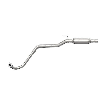 Walker 56322 Direct Fit Exhaust Resonator and Pipe Assembly