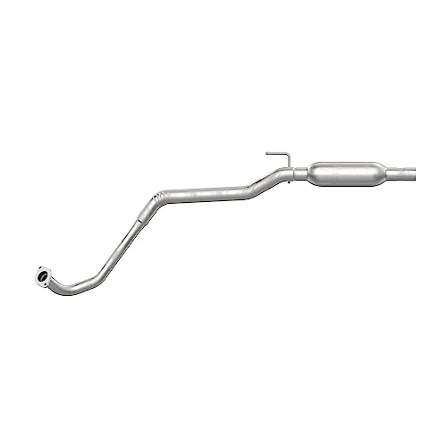 Walker 56322 Direct Fit Exhaust Resonator and Pipe Assembly