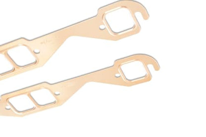 Mr. Gasket 7153 Copper Seal Exhaust Gaskets - Pair