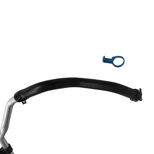 Outlet Heater Hose Tube Assembly For Nissan Frontier Pathfinder