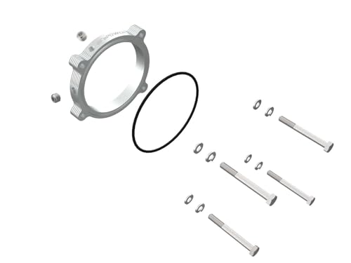 aFe Power #46-32011 Silver Bullet Throttle Body Spacer