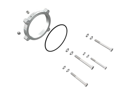 aFe Power #46-32011 Silver Bullet Throttle Body Spacer