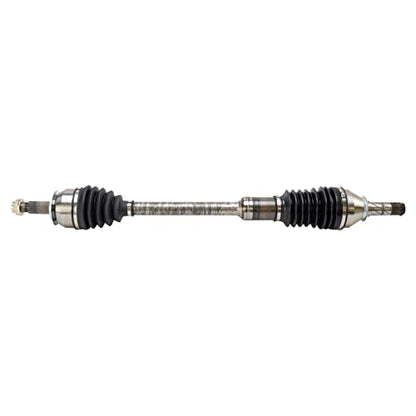 TRQ Front Driver and Passenger Side CV Axle Assembly Set 2 Piece - style: CSA34108