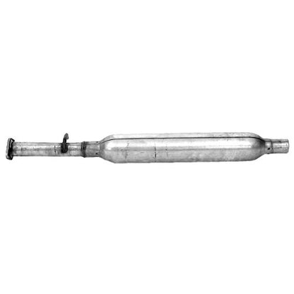 Walker 54471 Direct Fit Exhaust Resonator and Pipe Assembly 2" Outlet (OD) for Chevrolet Malibu