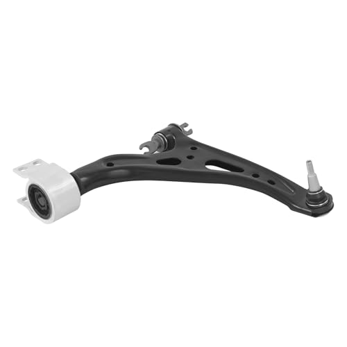 For 2018-2023Chevy Equinox, 2018-2023GMC Terrain Front Lower Control Arm & Ball Joint, Right Passenger Side Lower Control Arm with Ball Joint Assembly Replacement - size: Passenger Side