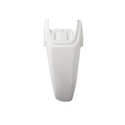 CRF70 XR70 Plastic Fairing Fender Kit with Tall Gripper Seat, 7PCS Body Plastics Set for CRF70F 110cc–250cc Dirt Pit Bike (White) - color: White Fender Fairing