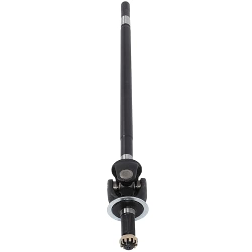 SCITOO Front Right (Passenger Side) CV Axle Shaft Assembly Fit For Dodge - size: [Front Passenger Side] 4472741R