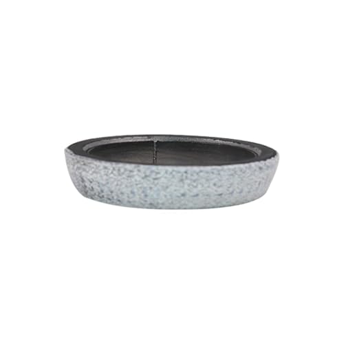 MGSTORM 2.36" Exhaust Donut Gasket - Graphite Header Manifold Downpipe Gasket for Universal Car Repair (60mm/2.36 inch) - High-Temperature Resistant & Leak-Proof Seal - size: 2.36 in