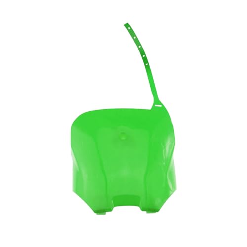 PRO BAT 7 PCs Plastic Fender Fairing Kit - color: Green CRF70 Plastic Fender Kit