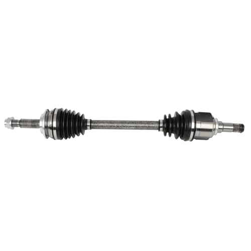CCIYU Front Left CV Axle Shaft Assembly for Toyota Yaris 1.5L L4 2006-2014 - size: 17-9906
