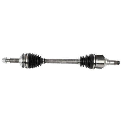 CCIYU Front Left CV Axle Shaft Assembly for Toyota Yaris 1.5L L4 2006-2014 - size: 17-9906