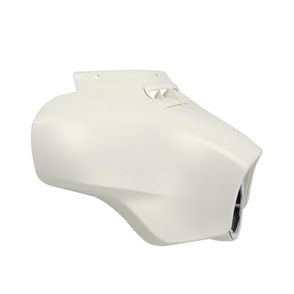 HR3 Bonneville Salt Denim Batwing Outer Fairing Body + Vent Trim Compatible with 2018 Street Glide Special FLHXS - color: Bonneville Salt Denim