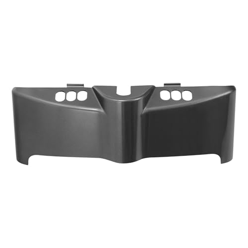 HR3 Charcoal Pearl Inner Fairing Dash Panel Compatible with 2015 Street Glide Special FLHXS Fit for 2014-2023 Street Glide Electra Glide Ultra Limited - color: Charcoal Pearl