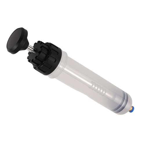 maXpeedingrods 200ML/200CC Manual Fluid Extractor Pump, Oil Syringe Pump - size: 200CC,Manual