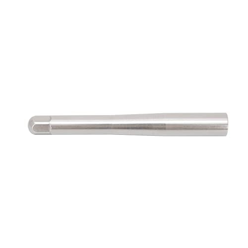 Steelman Wheel Alignment Pin, M14 x 1.5 Female Thread Pilot Guide Lug Bolt Tool, Stainless Steel, for Vehicles with Studs, 130mm Length (61012) - size: M14 x 1.5F