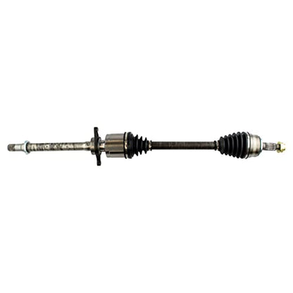 TRQ Front 2 Piece CV Axle Shaft Assembly Set - style: CSA81700
