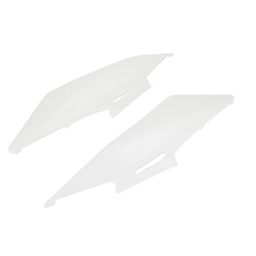 Plastics Fairing Fender Kit for Dirt Bike Hawk 250 - color: White