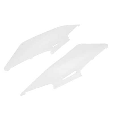 Plastics Fairing Fender Kit for Dirt Bike Hawk 250 - color: White