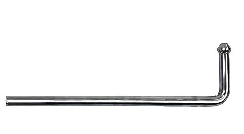 4 pcs Universal Swinging 10" Stainless Steel Exhaust Hanger 0.47" Rod Weld On
