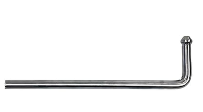 4 pcs Universal Swinging 10" Stainless Steel Exhaust Hanger 0.47" Rod Weld On