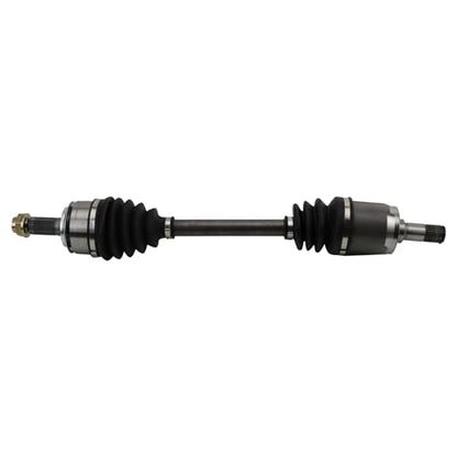 TRQ Front Driver Side CV Axle Assembly - style: CSA33076