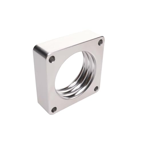 iFJF Throttle Body Spacer 1068 4 Bolts Replacement for TJ YJ 1987-2006 XJ