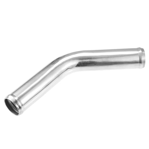 ACROPIX OD 1.35" Length 4" Aluminum Alloy Tube Intercooler Pipe - size: OD 1.35"