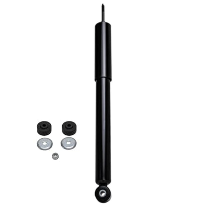 Detroit Axle -Front Suspension Kit For 2014-2016 Nissan Sentra S SL SR SV - size: 6AQS47295/ strut shock sway kit