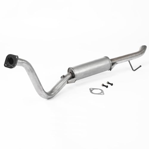 409 Stainless Steel Exhaust Muffler For 2009-2012 Ford Escape 54803 - size: For 2009-2012 Ford Escape