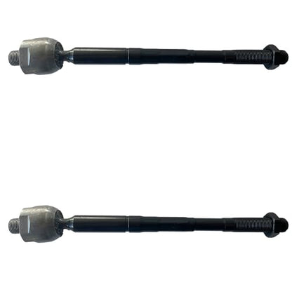Front Outer Inner Tie Rod Ends for Nissan Pathfinder, for INFINITI QX60 - size: 4p for qx60 14-20