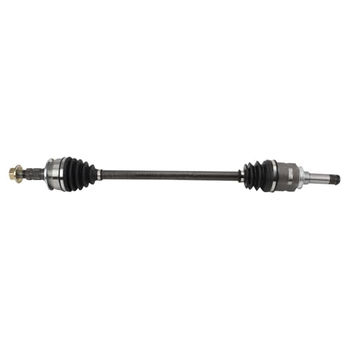 TRQ Rear Right CV Axle Assembly All Wheel Drive - style: CSA33066