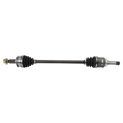 TRQ Rear Right CV Axle Assembly All Wheel Drive - style: CSA33066