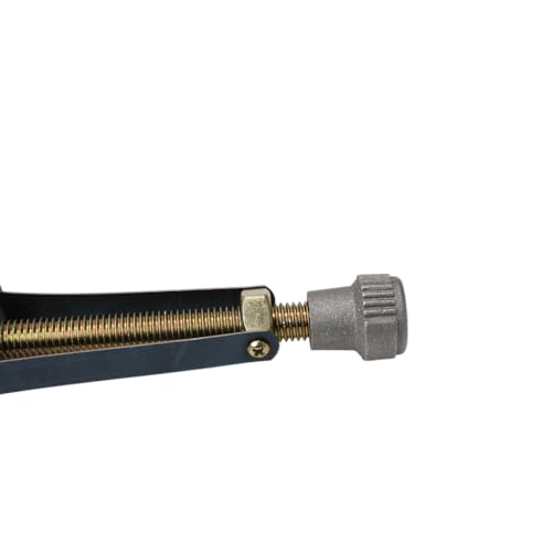 Oil Filter Strap Wrench Removal Tool – Auto Car Adjustable Oil Filter Remover Strap 60–120mm Diameter with Heavy Duty Cap Spanner Wrench, Tool for Truck, Car, fit for Honda Yamaha Suzuki, 1pc