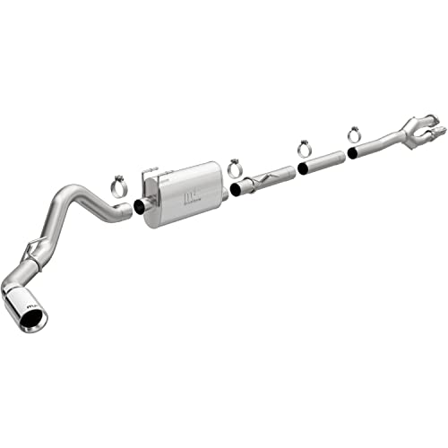 MagnaFlow Performance Cat-Back Exhaust System Kit 19351