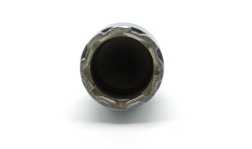 TEMO #7618 Anti-Theft Wheel Lock Lug Nut Removal Socket Key 3438 for Volvo - size: #7618
