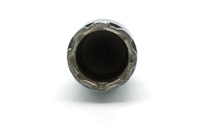 TEMO #7618 Anti-Theft Wheel Lock Lug Nut Removal Socket Key 3438 for Volvo - size: #7618